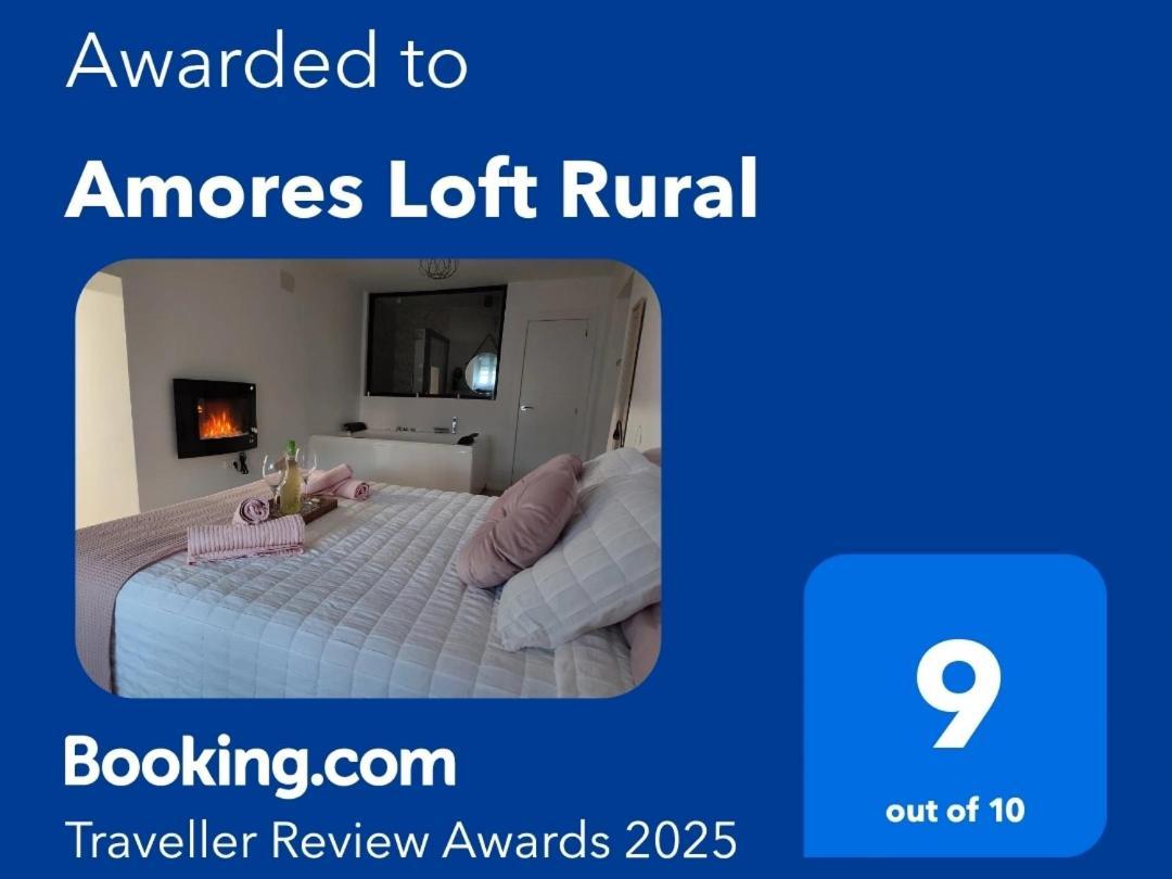 Amores Loft Rural *